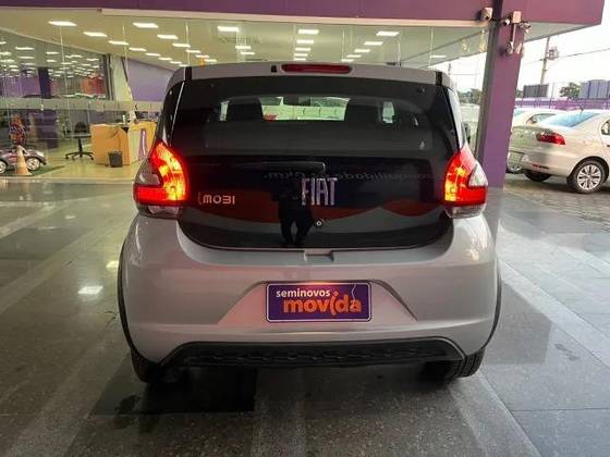 FIAT MOBI 1.0 EVO FLEX LIKE. MANUAL